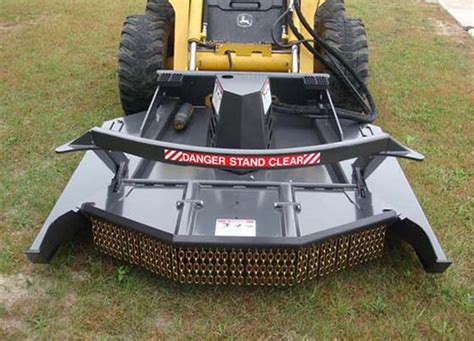 skid steer brush hog rental near me|skid steer attachment rental near me.